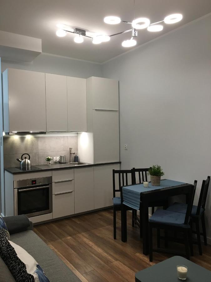 Apartamenty Mila Baltica 57/58 Gdansk Exterior photo