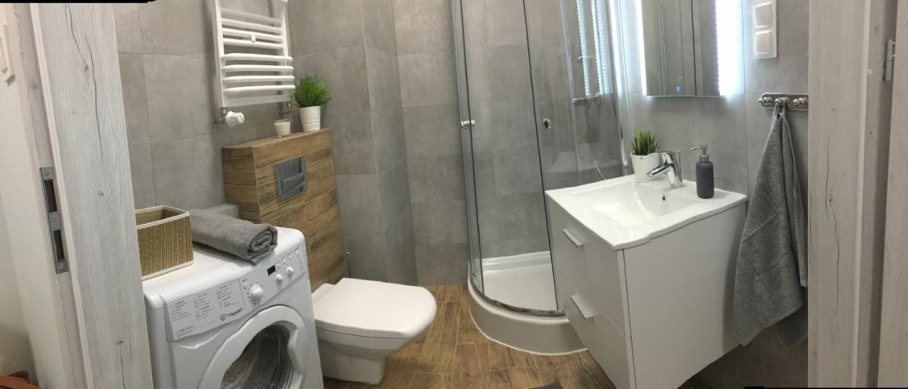Apartamenty Mila Baltica 57/58 Gdansk Exterior photo