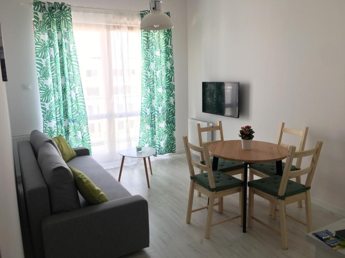 Apartamenty Mila Baltica 57/58 Gdansk Exterior photo