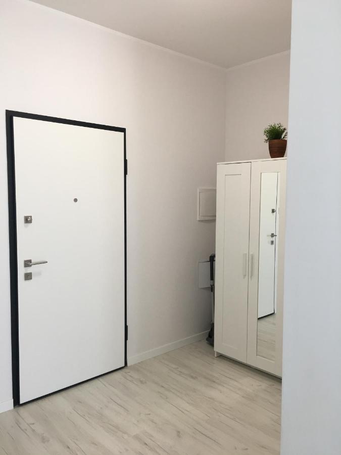 Apartamenty Mila Baltica 57/58 Gdansk Exterior photo