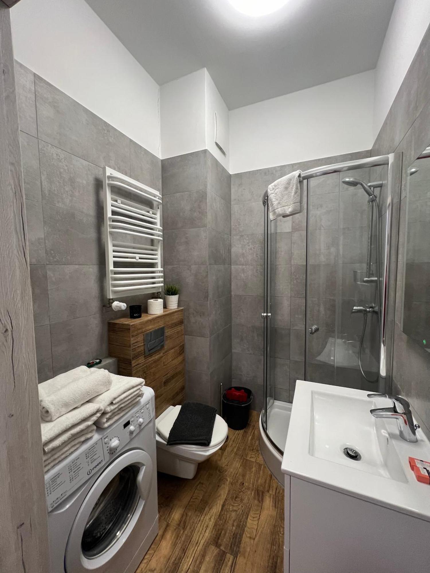 Apartamenty Mila Baltica 57/58 Gdansk Exterior photo