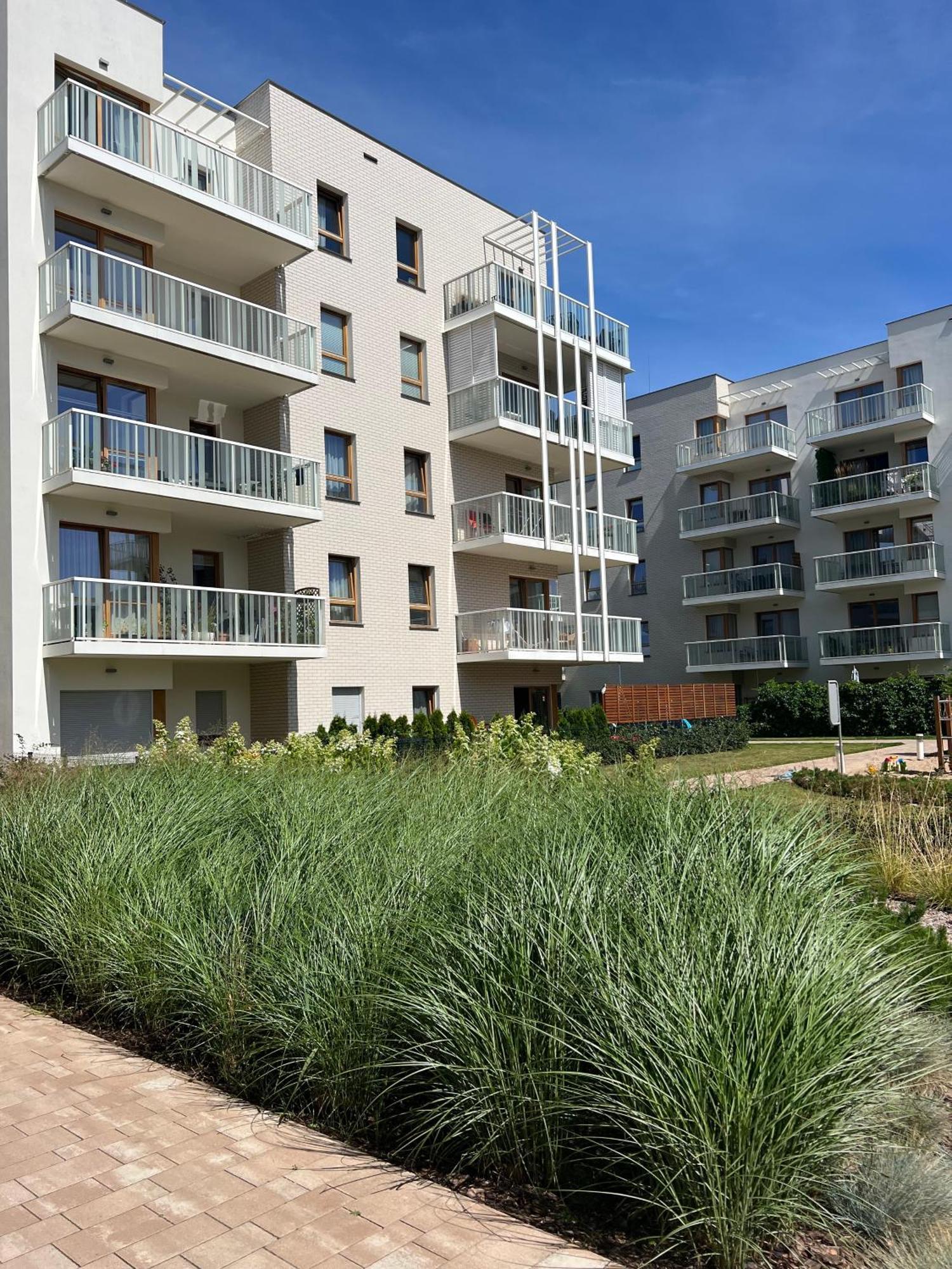 Apartamenty Mila Baltica 57/58 Gdansk Exterior photo